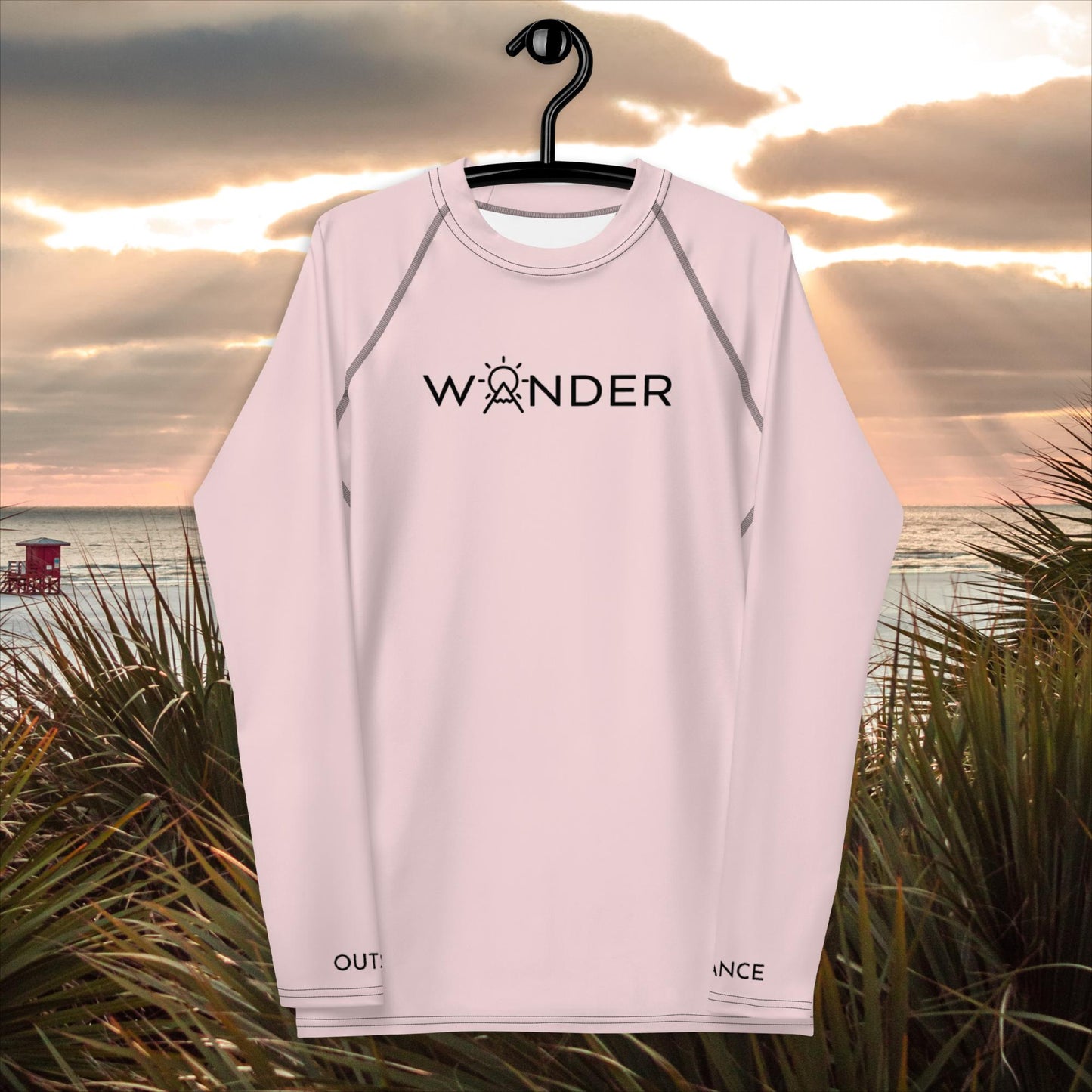 wOAnder Mens UPF50+ Long Sleeve