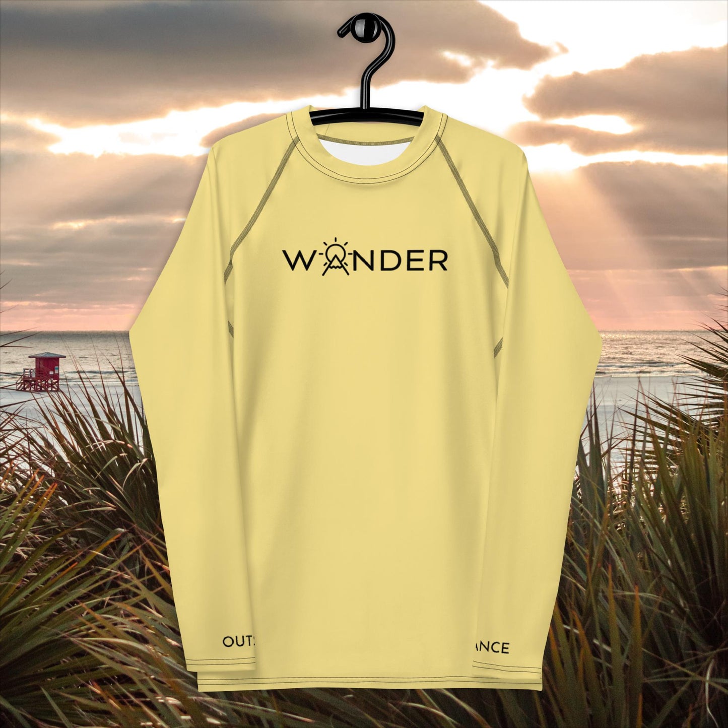 wOAnder Mens UPF50+ Long Sleeve