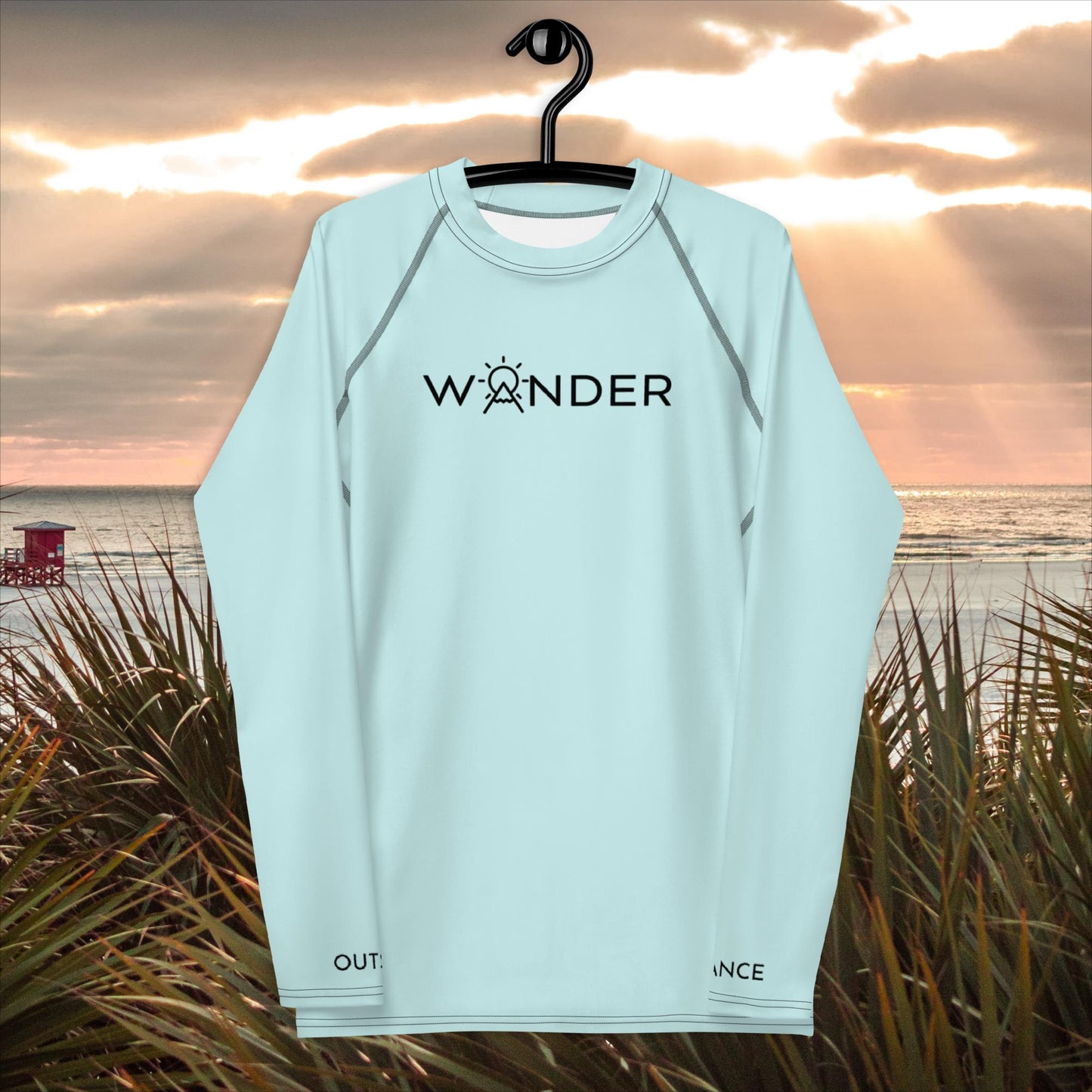 wOAnder Mens UPF50+ Long Sleeve
