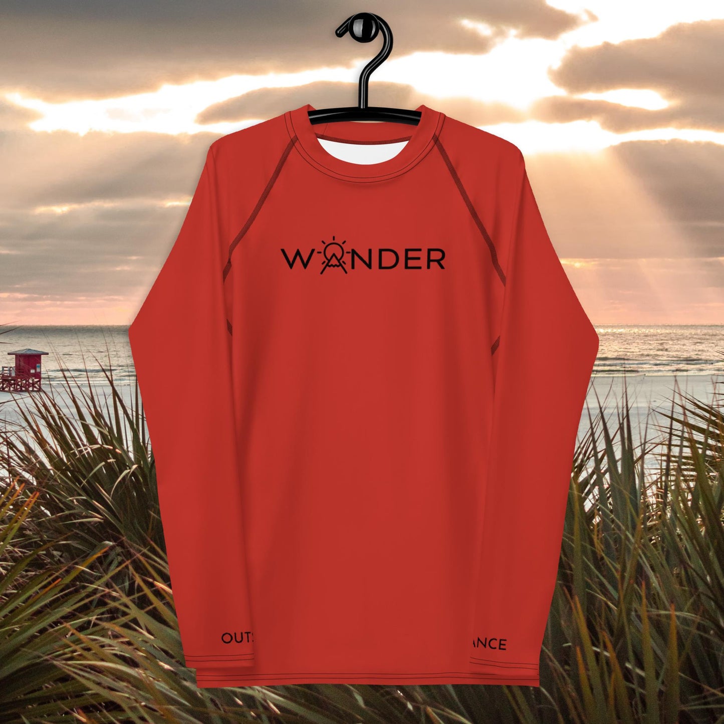 wOAnder Mens UPF50+ Long Sleeve