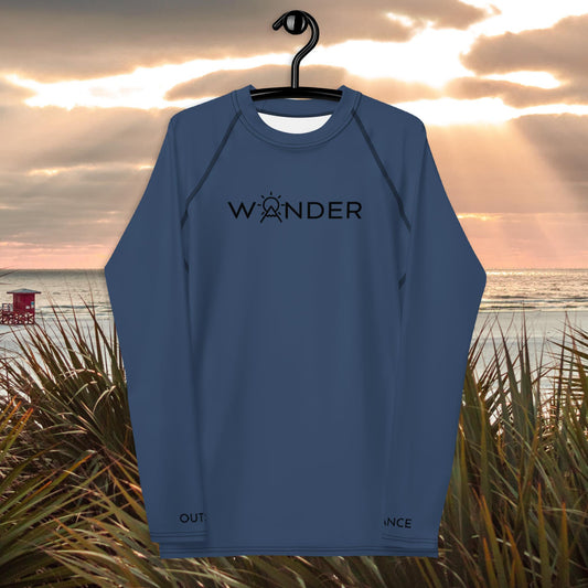 wOAnder Mens UPF50+ Long Sleeve