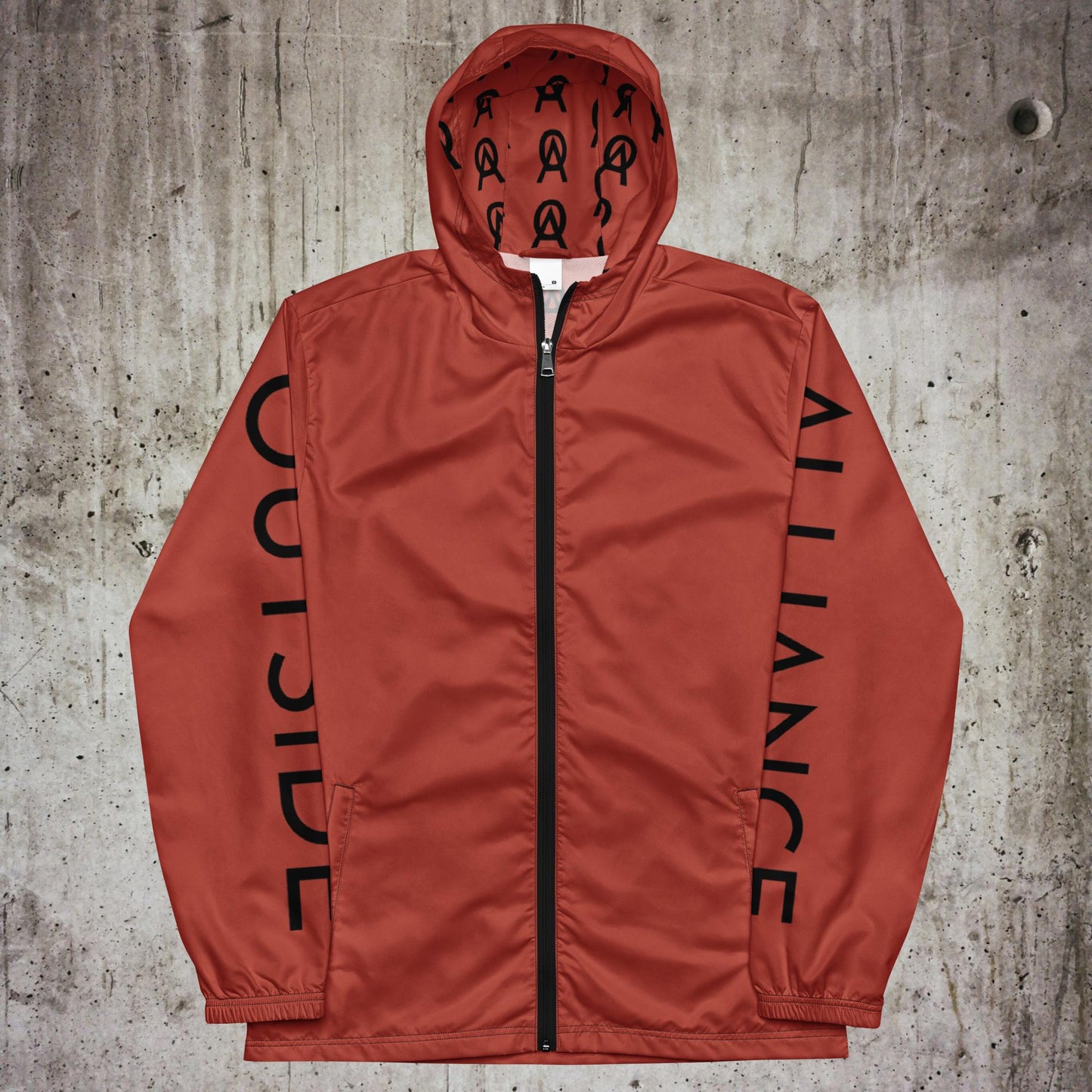 OA Windbreaker