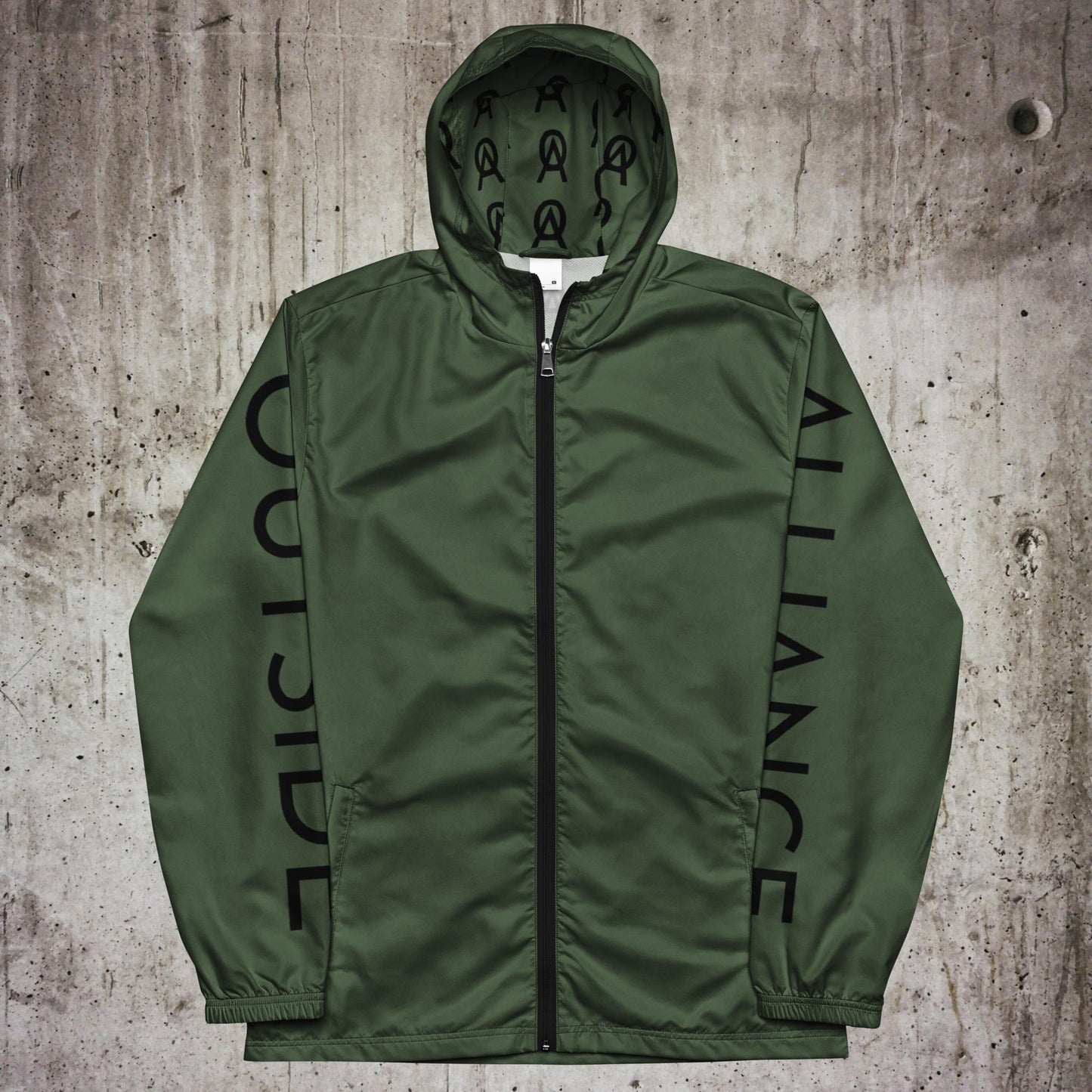 OA Windbreaker