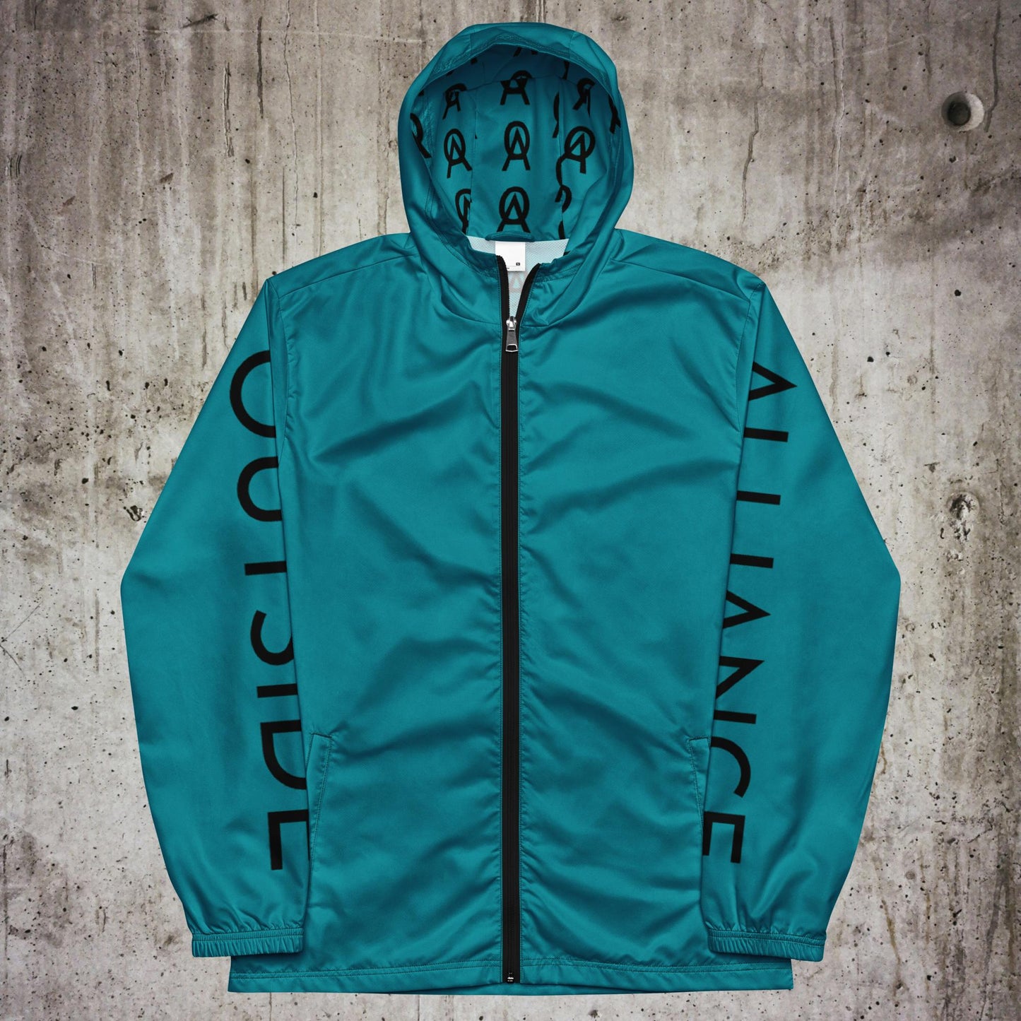 OA Windbreaker