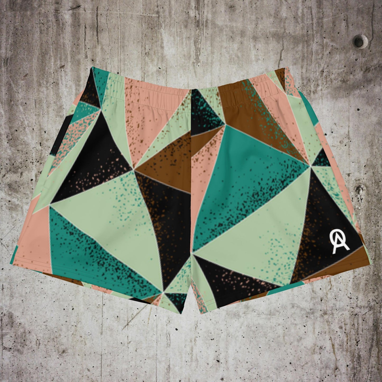 OA Hoochie Daddy Shorts