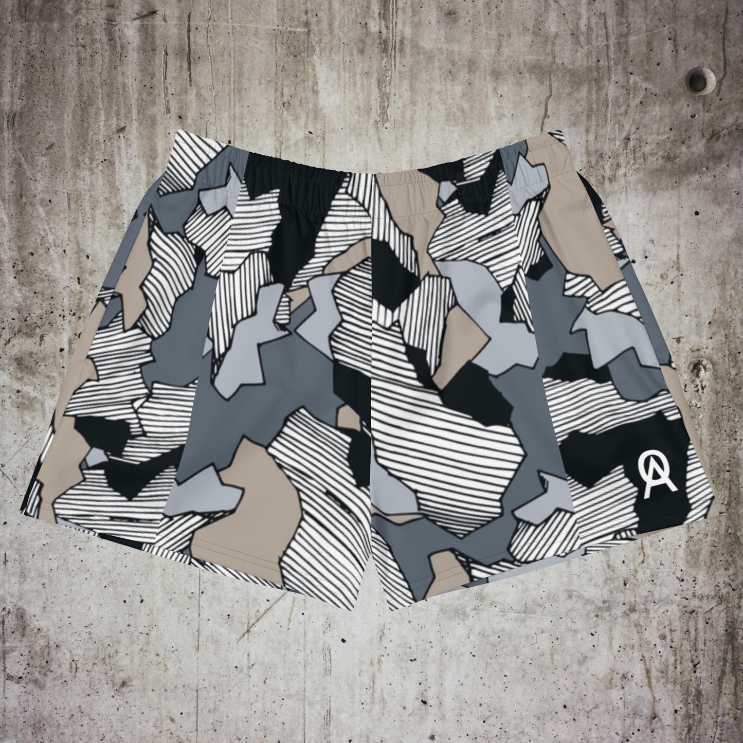OA Hoochie Daddy Shorts