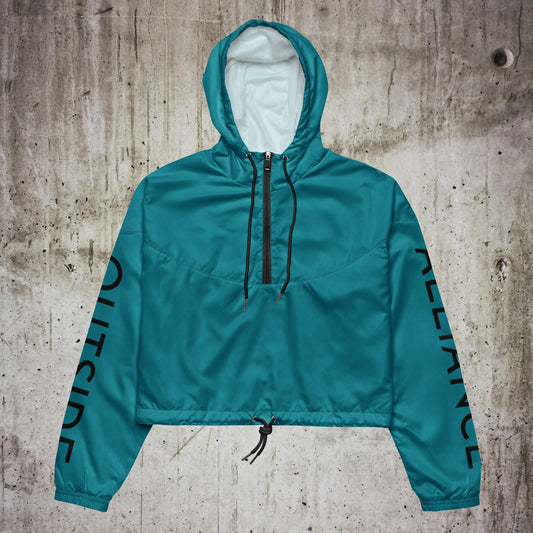 OA Cropped Windbreaker