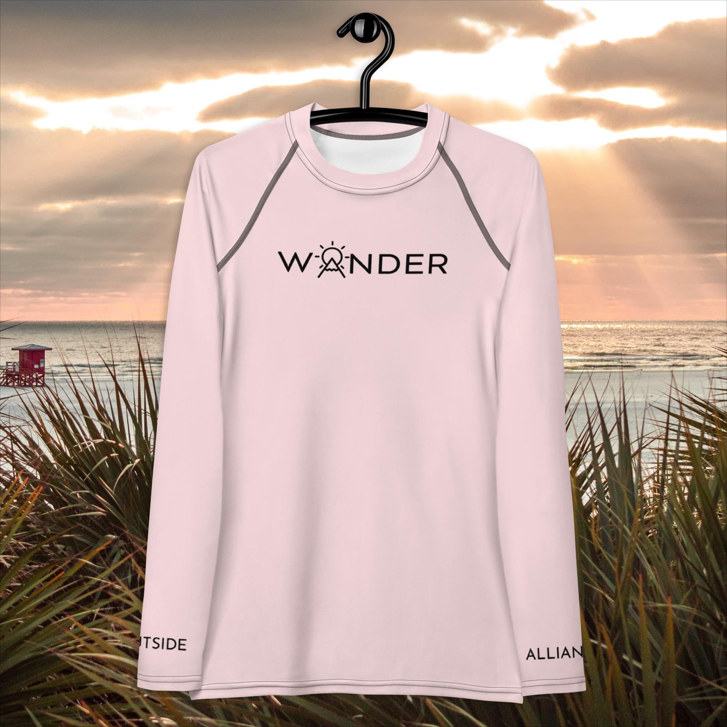 wOAnder Women's UPF50+ Long Sleeve