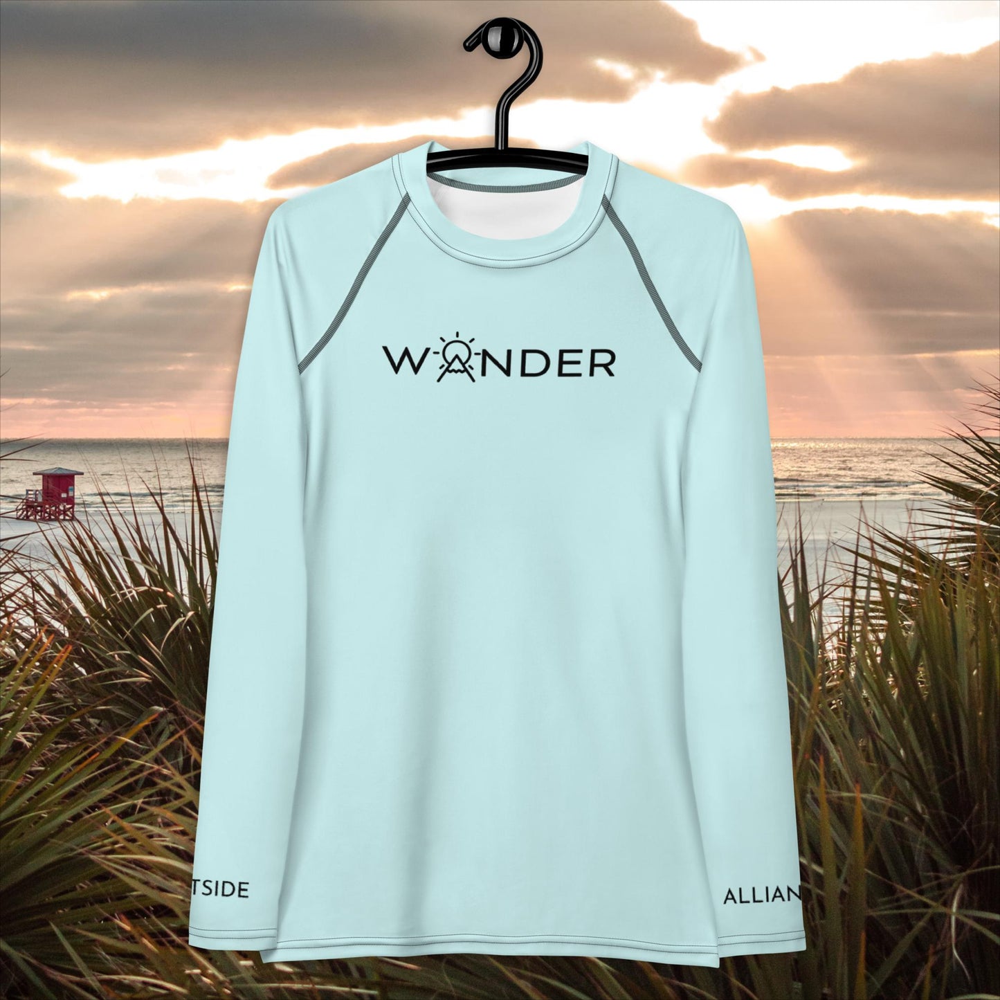 wOAnder Women's UPF50+ Long Sleeve