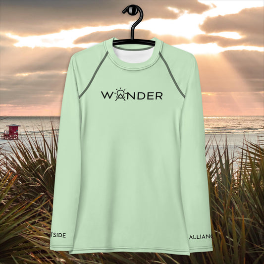 wOAnder Women's UPF50+ Long Sleeve