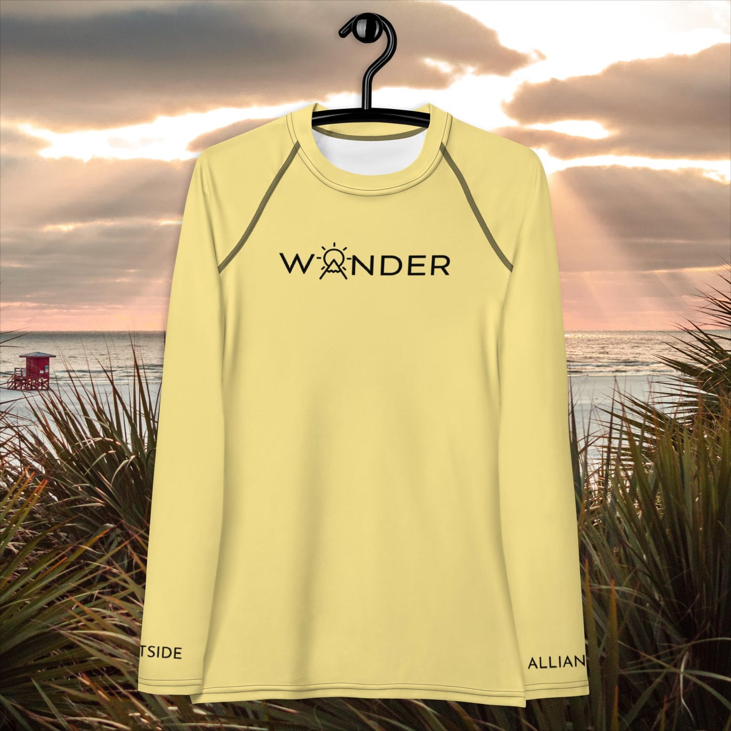 wOAnder Women's UPF50+ Long Sleeve