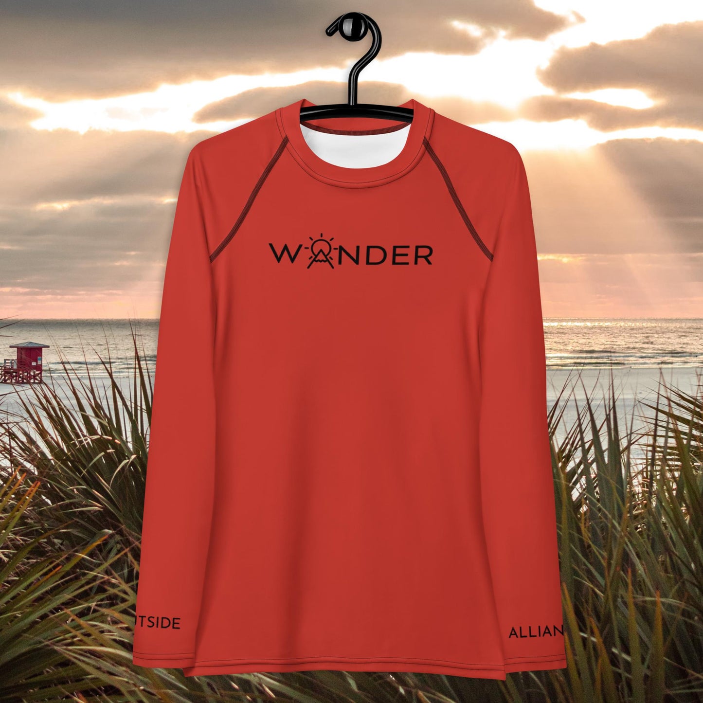 wOAnder Women's UPF50+ Long Sleeve