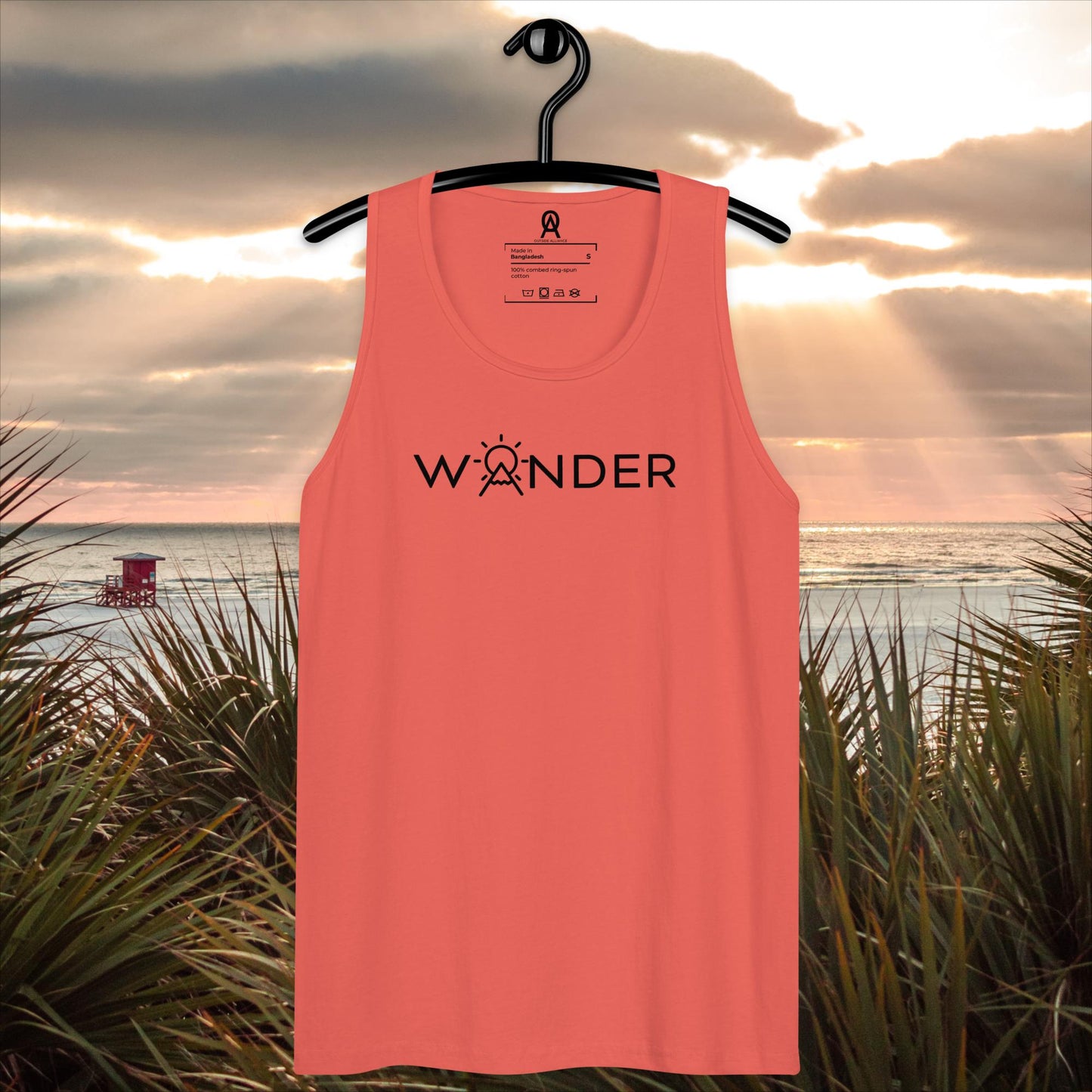 wOAnder Tank Top