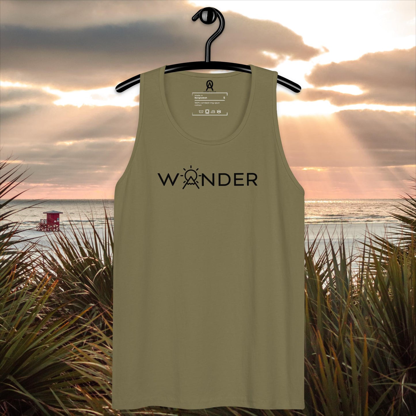 wOAnder Tank Top