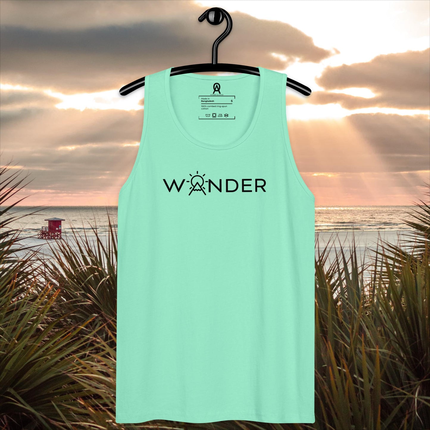 wOAnder Tank Top