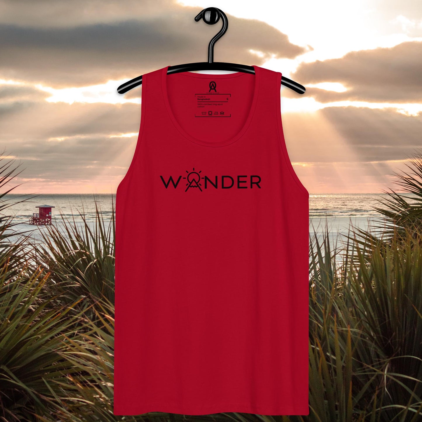 wOAnder Tank Top