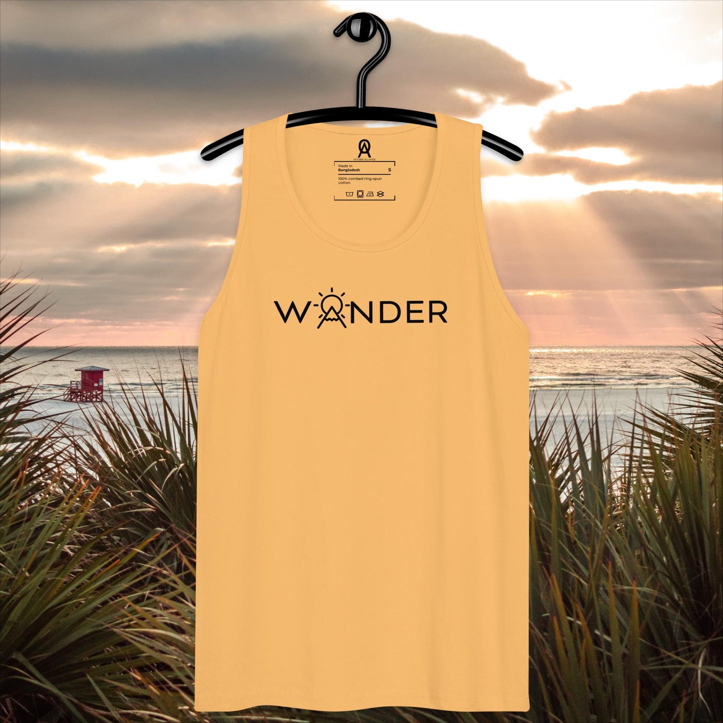 wOAnder Tank Top