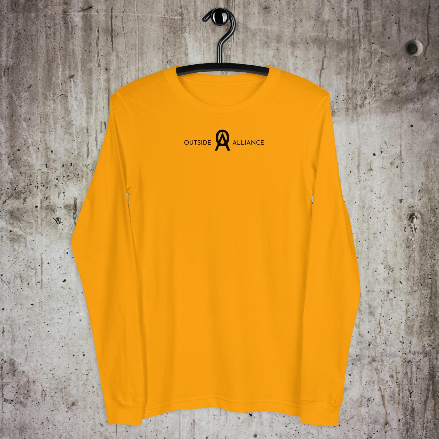 OA Unisex Long Sleeve Tee