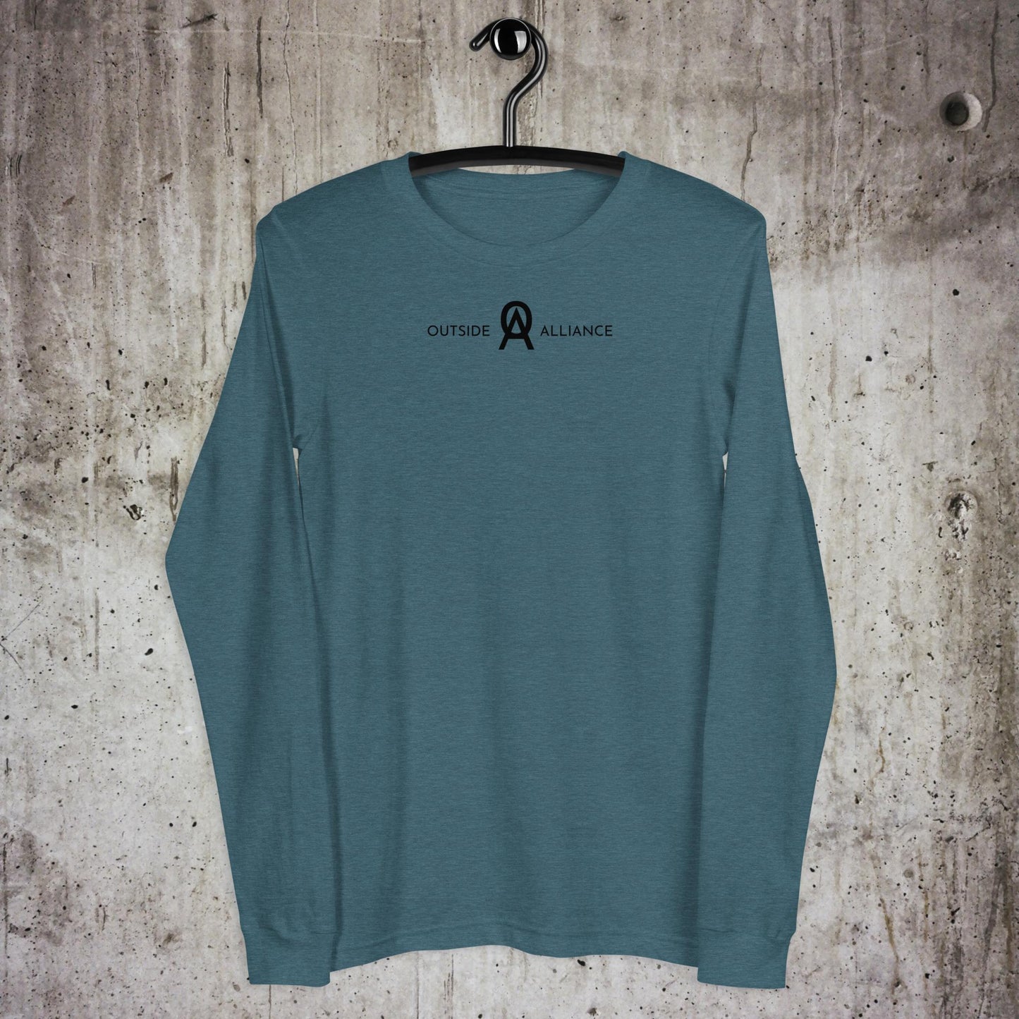 OA Unisex Long Sleeve Tee