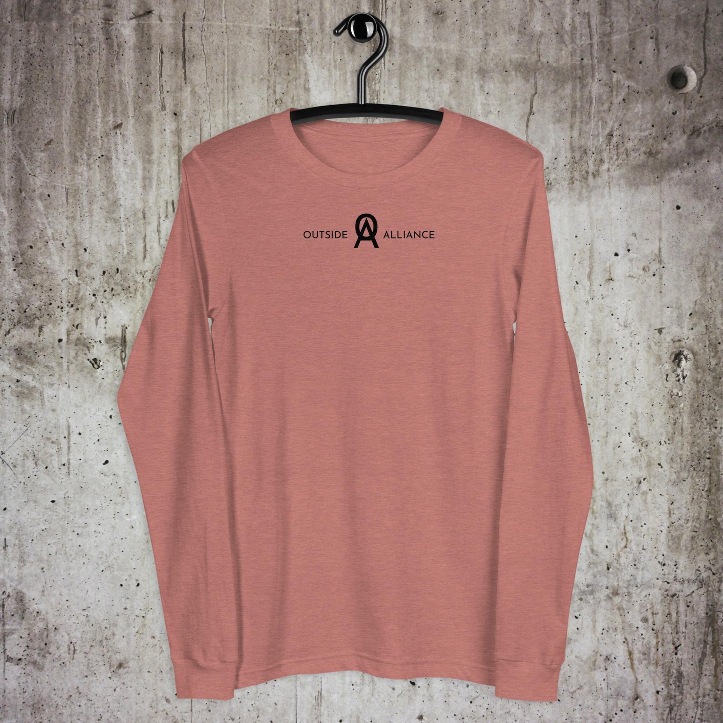 OA Unisex Long Sleeve Tee