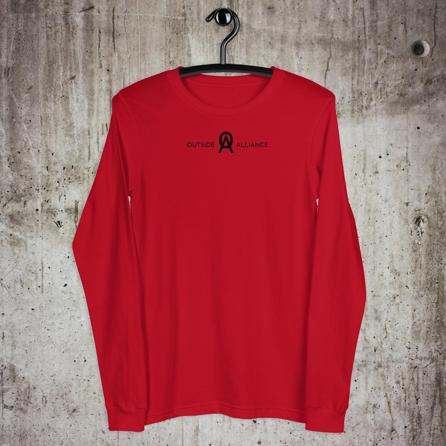 OA Unisex Long Sleeve Tee