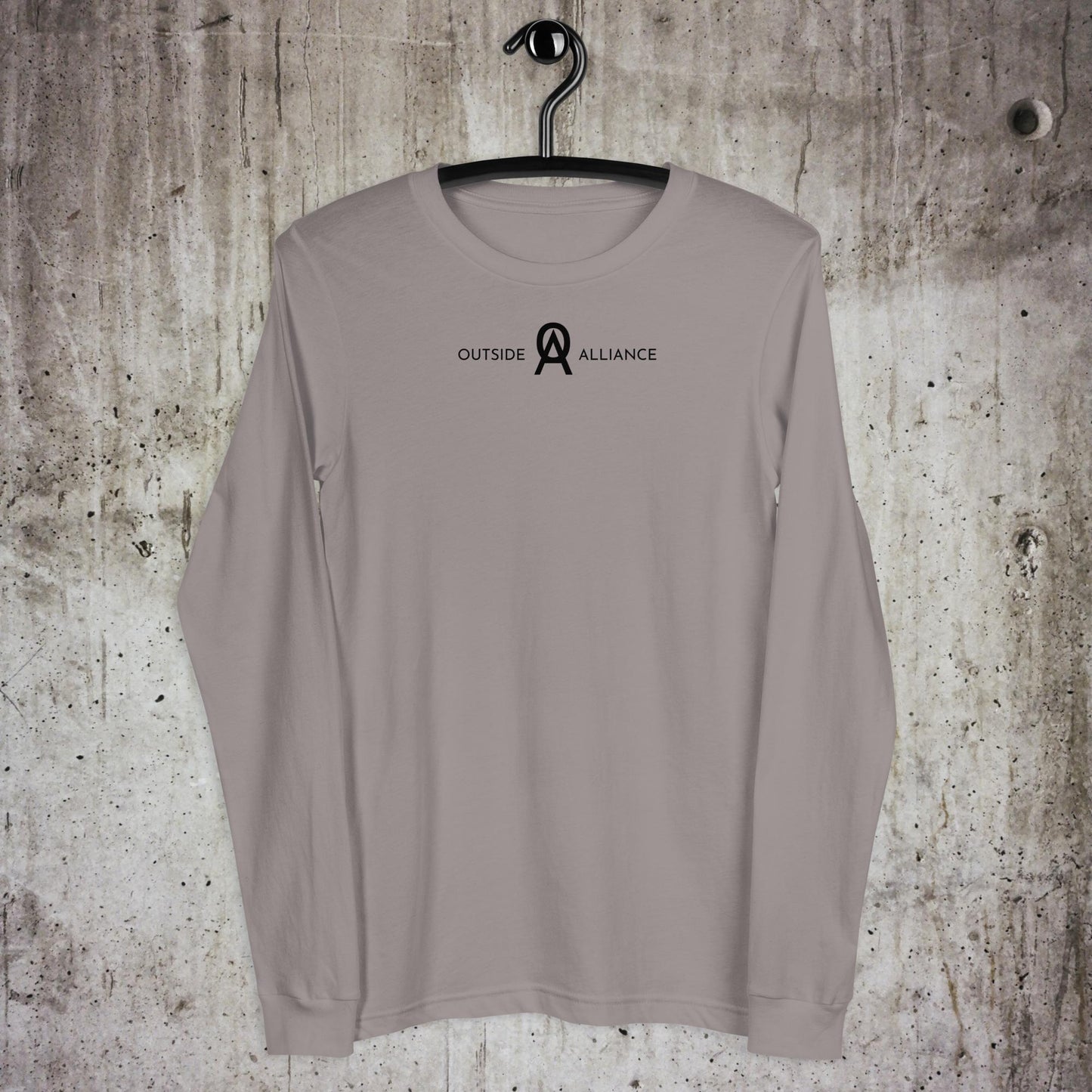 OA Unisex Long Sleeve Tee