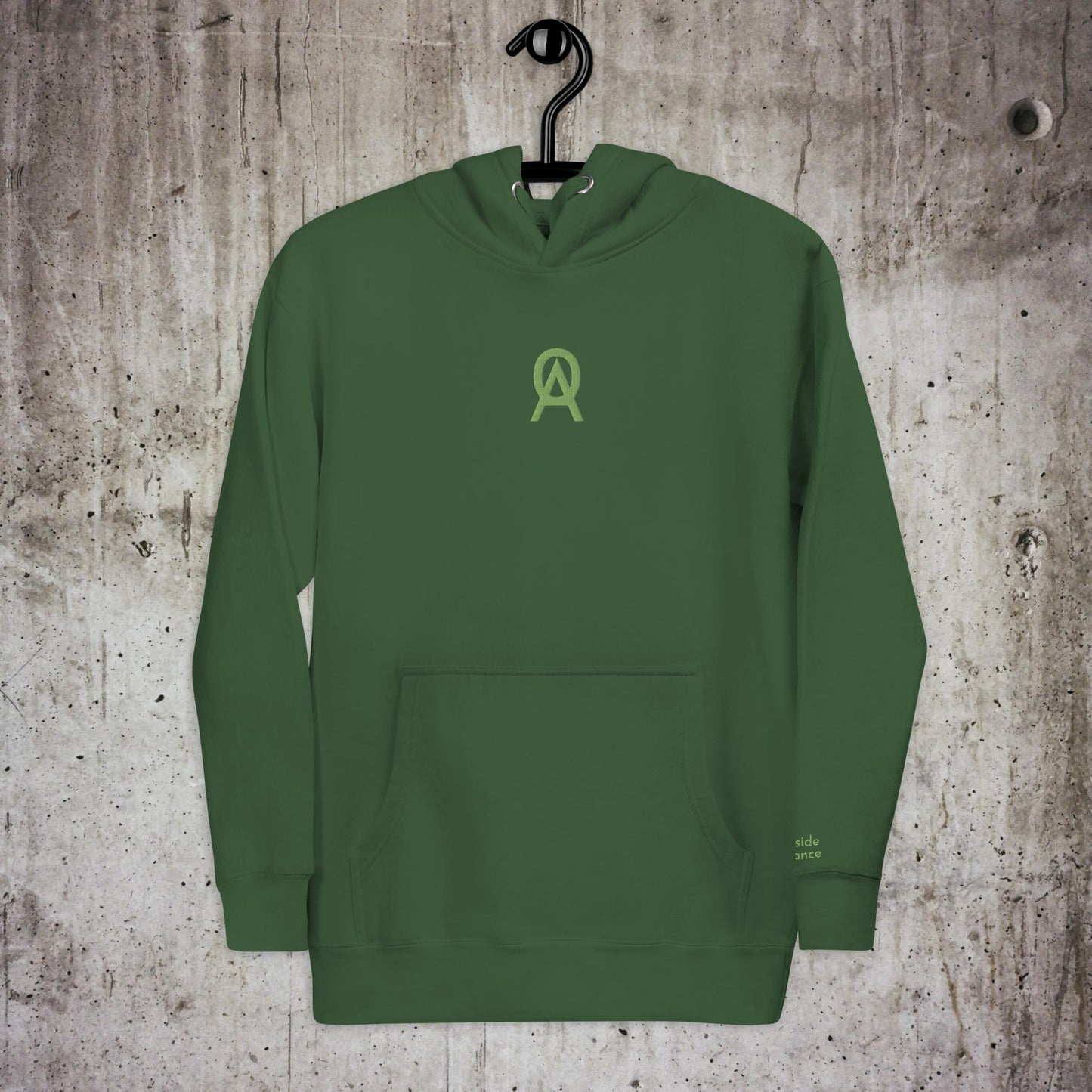 OA Premium Travel Hoodie